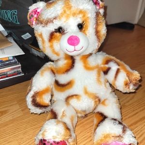 BUILD-A-BEAR GIRL SCOUT SMORES